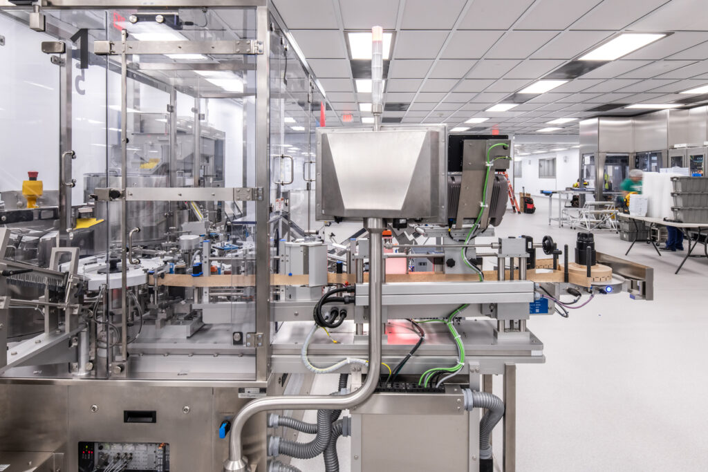 Alcon Viscoelastics Fill Line E - ECBuild Alcon Expands Fort Worth ...